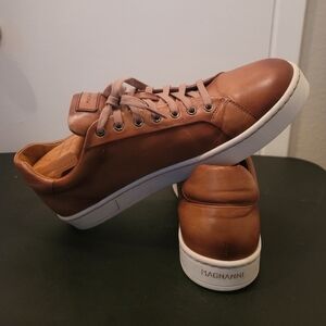 Magnanni size 12 color Taupe